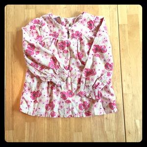 Beautiful and soft Gymboree top